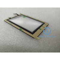 Écran tactile avec module LCD TFT lisible en plein soleil, panneau tactile capacitif en verre PCAP de 3,5 pouces