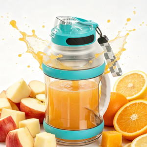 2026 Meilleur Fournisseur Gobelet Mixeur Grande Capacité Moteur Puissant pour Smoothies Bouteille d'Eau Sportive Matériau de Qualité Alimentaire pour la Salle de Sport - Product Image 1