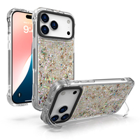 Vente en gros d'accessoires de mode personnalisés Cosyu Jolie fille nacre coque de téléphone pour iPhone 17 16 15 14 13 12 11 Pro Max