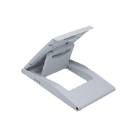 Support de moniteur AONPOS POS VESA, support de moniteur 10-24 10-27 pouces, support de bureau pivotant réglable pour écran tactile, fournisseur
