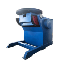 Positionneur de soudage rotatif multifonction Zhouxiang HBZ-200 avec table de 2300 mm et capacité de 20000 kg