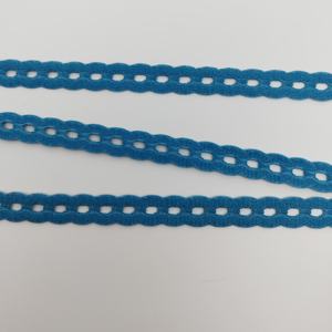 Sangle élastique en nylon et spandex avec logo creux personnalisable pour bretelles de soutien-gorge et ceintures de sous-vêtements de sport – Fabrication HH4K - Product Image 5