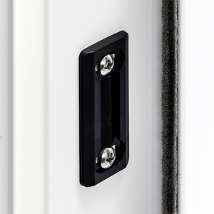Porte d'entrée carrée/arrondie pour camping-car 32" x 72", porte d'entrée à charnière droite blanc polaire pour camping-cars, <span class=keywords><strong>caravanes</strong></span>, remorques - Product Image 6