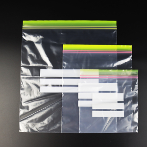 Food & Freezer <b>bags</b> Reusable Ziplock <b>Bags</b> Ziplock Pouches Storage Plastic <b>Bags</b> for keep food fresh-<b>Pack</b> of 20 - Product Image 6