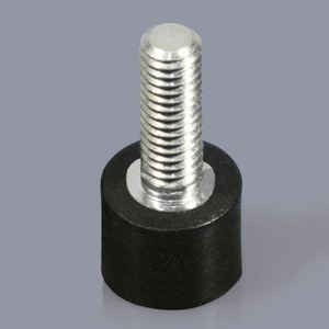 A.R.T. Amortiguador de Vibraciones para Fijaciones Metálicas Oscilantes con Roscas Externas Grado A Hecho en Alemania - Product Image 1