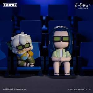 Figuras Hechas a Mano y Juguetes Coleccionables de la Serie LUO XIAO HEI <span class=keywords><strong>WAR</strong></span> Diary V2 Daily LIFE - Product Image 3