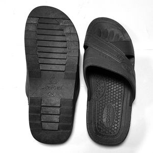 ALLESD anti-statik (ESD) SPU terlik Unisex temiz oda ESD ayakkabı antistatik çalışma terlik - Product Image 3