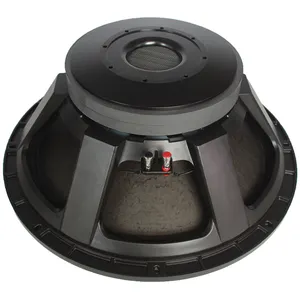 YOTO PRO-DE21X601 High Quality 280mm Double Magnet 8 Ohm Subwoofer Speaker 21 Inch Subwoofer 5000Watts