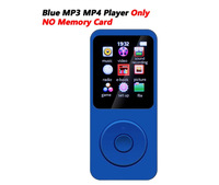 Lecteur Mp3 Portable 1.8 pouces Tft affichage baladeur enregistreur sans perte Fm Radio vidéo Support Tf carte MP3