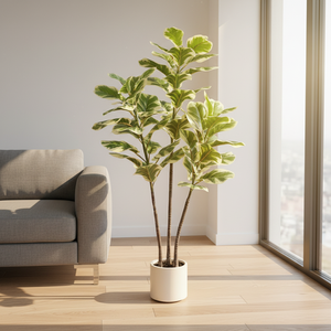 Árbol bonsái artificial, jardín japonés artificial, accesorios para árboles bonsái, restaurante africano, plantas artificiales, decoración - Product Image 6