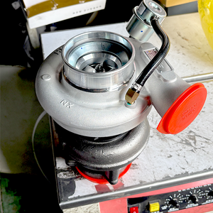 Оригинальная часть двигателя для грузовика, турбонагнетатель HE400WG 3536808 N14 Nta14, запчасти для дизельного двигателя, турбонагнетатель Ht60, используется для Cummins - Product Image 5