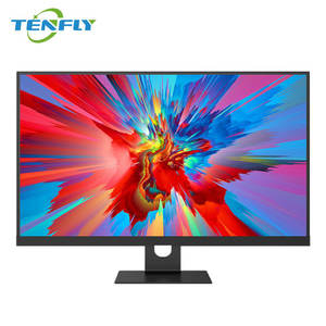 TENFLY <span class=keywords><strong>Fournisseur</strong></span> chinois Service OME 27 pouces graphique tout-en-un ordinateur de bureau Dual Core 1920*1080P AIO PC CPU de bureau I7 - Product Image 1