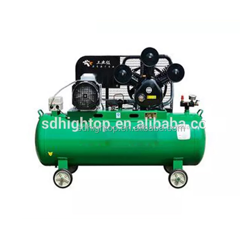 Электрический 7.5KW(5.5HP) портативный мини-воздушный компрессор, цена