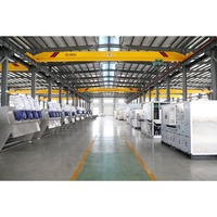 Secador de lodos tipo correa de baja temperatura con bomba de calor PLC para plantas de tratamiento de aguas residuales industriales, contenido sólido en salida del 80%