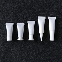 Small Empty Sample Cosmetic Soft Tube