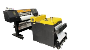Dtf shaker et imprimante 2 têtes i3200 24in pas cher dtf imprimante 60 cm grand format dtf 60 cm imprimante avec <span class=keywords><strong>saker</strong></span> - Product Image 2
