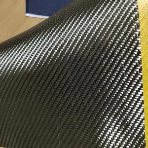 Tela de Fibra de Carbono 3k 200g 240g 12k 400g y 480g - Product Image 1