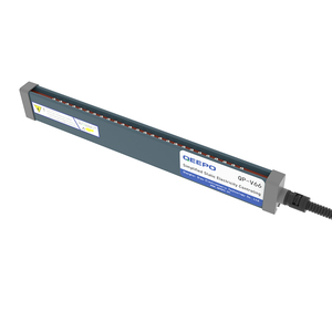 Barra Generadora de Electricidad Estática de Plástico QEEPO con Voltaje de 60KV para Adhesión Temporal y Uso Industrial - Product Image 4