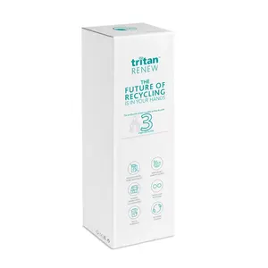 Bottiglia Tritan Renew 800ml gadget sostenibili - Product Image 4