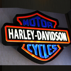 Quảng cáo lightbox tường dẫn hộp Đèn tùy chỉnh hình chữ nhật kênh thư hiển thị lightbox tùy chỉnh dẫn đăng ký cho doanh nghiệp - Product Image 3