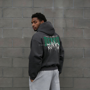 <span class=keywords><strong>Sudaderas</strong></span> con Capucha Térmicas <span class=keywords><strong>de</strong></span> Invierno Personalizadas con Logotipo Bordado, Sudadera <span class=keywords><strong>de</strong></span> Algodón <span class=keywords><strong>de</strong></span> 320 Gramos para Hombre, <span class=keywords><strong>Sudaderas</strong></span> <span class=keywords><strong>de</strong></span> Alta Calidad y Peso Pesado para Imprimir - Product Image 1