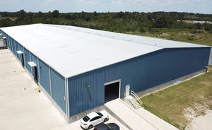 Garage della tenda dell'automobile della tettoia di stoccaggio del motociclo della <span class=keywords><strong>casa</strong></span> prefabbricata della struttura d'acciaio leggera all'aperto - Product Image 4