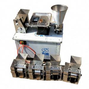 Máquina Automática <span class=keywords><strong>para</strong></span> Hacer Dumplings de Alto Rendimiento, 4800 Piezas/Hora, <span class=keywords><strong>para</strong></span> Uso en Restaurantes, con Diferentes Moldes <span class=keywords><strong>para</strong></span> Diferentes Formas - Product Image 5