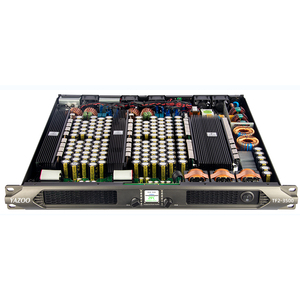 Amplificador Digital de 2 Canales 2*3500W <span class=keywords><strong>1U</strong></span>, Amplificador de Alta Potencia, Amplificateur Numérique <span class=keywords><strong>1U</strong></span>, Suministro de China, OEM, ODM - Product Image 3
