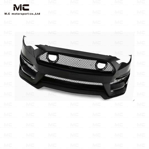 Kit carrosserie en fibre de verre, pare-chocs avant pour <span class=keywords><strong>Ford</strong></span> <span class=keywords><strong>Mustang</strong></span> 2015-2022 - Product Image 6