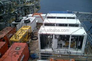 CAN GAS Vacío Presión Oscilación Adsorción (VPSA) Sistemas de oxígeno 21TPD - Product Image 6