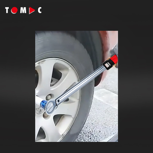 TOMAC 1/2 "ayarlanabilir evrensel cırcır tork anahtarı 40-200Nm kutuda el aracı - Product Image 6