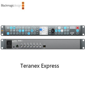 Convertidor de Video 4K Blackmagic Design Teranex AV de Grado Profesional con Transformación Ascendente/Descendente/Cruzada, Hecho en China, con Fuente de Alimentación - Product Image 5