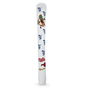 Funda Protectora para Palo de Golf con Bordado Impermeable, Diseño de Patrones, en Cuero PU - Product Image 2