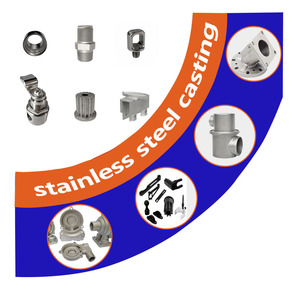Custom Logo OEM ODM <strong>Cast</strong> Iron <strong>Foundry</strong> High Precision Investment Alloy <strong>Steel</strong> Die Casting 304 Stainless <strong>Steel</strong> Casting Services