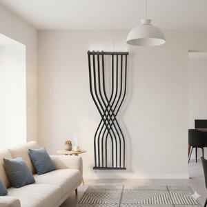 <span class=keywords><strong>Radiateur</strong></span> vertical décoratif design moderne, art hydronique, <span class=keywords><strong>radiateur</strong></span> mural pour le chauffage - Product Image 3