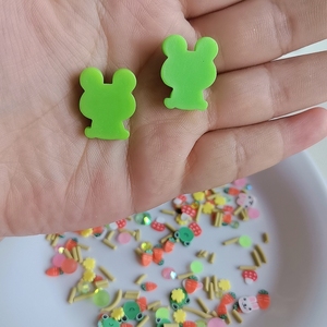 Serie <span class=keywords><strong>de</strong></span> animales <span class=keywords><strong>de</strong></span> primavera, rodajas <span class=keywords><strong>de</strong></span> <span class=keywords><strong>arcilla</strong></span> polimérica, mezcla <span class=keywords><strong>de</strong></span> cuentas acrílicas iridiscentes, rociadores <span class=keywords><strong>de</strong></span> rana para arte <span class=keywords><strong>de</strong></span> uñas, brillo <span class=keywords><strong>de</strong></span> labios, decoración artesanal DIY - Product Image 4