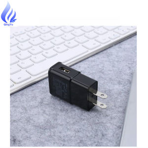 ที่ชาร์จแบตไฟฟ้าติดผนัง10W สำหรับ <span class=keywords><strong>Samsung</strong></span>, ที่ชาร์จเร็ว USB 5V พร้อมอะแดปเตอร์สำหรับ S6 Galaxy 2.1A S7สำหรับ2A - Product Image 4