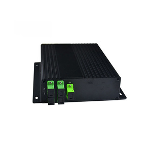 Mini Equipo Óptico EDFA de Fibra de 1550nm 4*16db con 23dbm, Miniaturizado de Alta Eficiencia HCEA-1550-4*16 1550nm - Product Image 3
