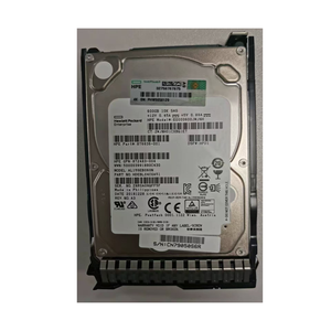 HP872477-B21 872736-001 <span class=keywords><strong>600G</strong></span> <span class=keywords><strong>2.5</strong></span> <span class=keywords><strong>10K</strong></span> <span class=keywords><strong>SAS</strong></span> 12GB G8 G9 G10 HDD đĩa cứng - Product Image 1
