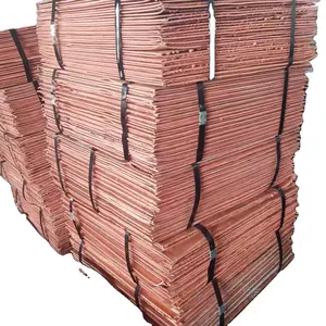 Long-term recovery of cathode copper waste Recycling pure copper wire scrap