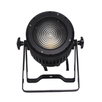 Lampu Par LED COB Zoom Efek 150W RGBW 4in1 Tahan Air untuk Proyek Luar Ruangan