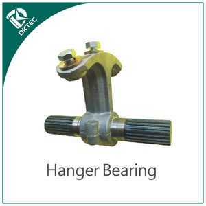 90723mm 323 için vidalı konveyör alüminyum askı yatağı - Product Image 4