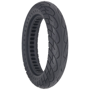 Neumáticos Nedong 12x2.5 de caucho sólido para vehículos eléctricos y scooters - Product Image 4