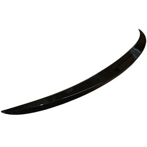 Spoiler C253 Nero Lucido per <span class=keywords><strong>Mercedes</strong></span> Benz C253 <span class=keywords><strong>GLC</strong></span> Coupé GLC53 GLC63 AMG 2015 - 2021 - Product Image 6