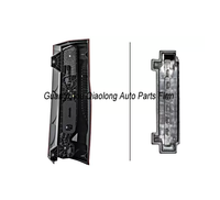 Feux arrière gauche et droit pour Mercedes Sprinter W907 W910 A9108205200 A9108205300 9108205200 9108205300