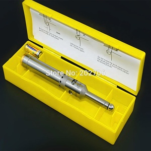 Precision Optical Edge Finder Gauge Photoelectric Alarms Sound CNC Milling Machine <strong>Tool</strong> Touch Point <strong>Sensor</strong> With LED and Beep - Product Image 5