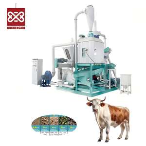 <span class=keywords><strong>ราคา</strong></span>โรงงาน สายการผลิต<span class=keywords><strong>อาหาร</strong></span>เม็ดสำเร็จรูปสำหรับไก่/สุกร/โค ประหยัดต้นทุนการผลิต 30% ด้วย<span class=keywords><strong>เครื่อง</strong></span><span class=keywords><strong>ผสม</strong></span>แนวนอน - Product Image 1