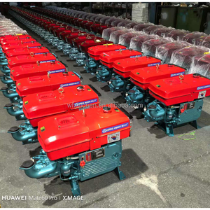 ZS1135 36HP 单缸水冷四冲程柴油机高扭矩适用于农业机械发电机组水泵 - Product Image 4