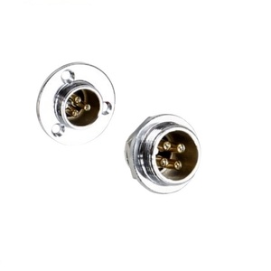 GX18 3pin Micro Jack Amphenol Thông Tư Kết Nối - Product Image 4