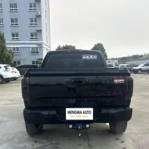 รถกระบะมือสอง ปี 2011 สภาพดี ทนทาน ขาย |   โตโยต้า ทันดรา 5.7 รุ่นมาตรฐาน เกียร์อัตโนมัติ สีดำ |   ไปแอฟริกา ตะวันออกกลาง - Product Image 4